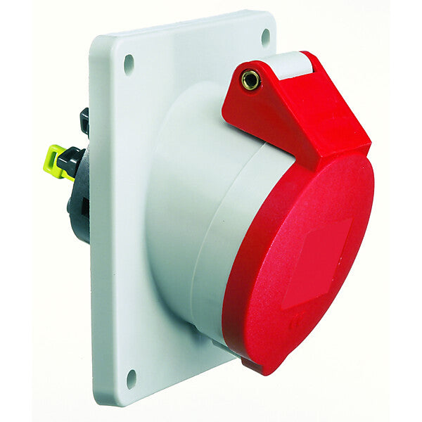 Bals Anbausteckdose Quick Conn. 16A 5p 400V 6h IP44 12730